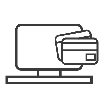 Quick and convenient payment online