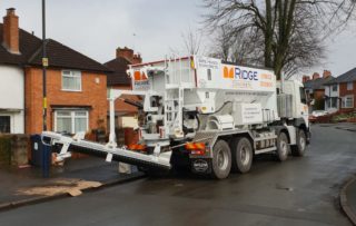 Concrete Delivery - Birmingham