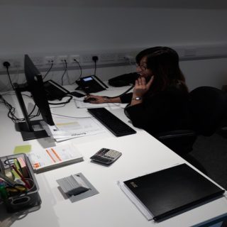 Meet the Team - Manjit, Office Manager
