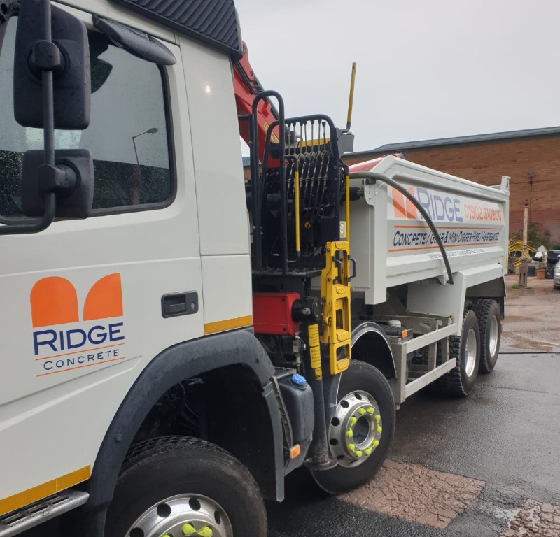 Grab hire Wolverhampton